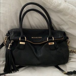 Michael Korda black bag
